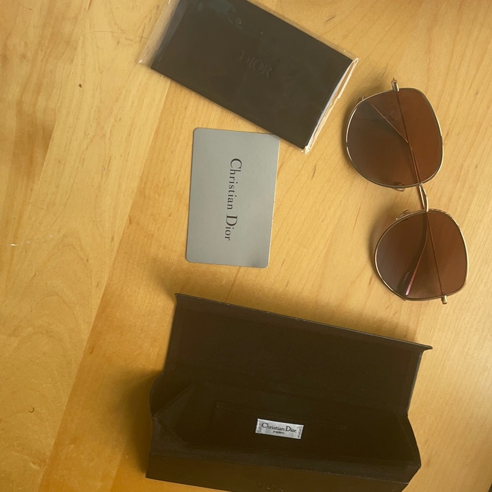 Christian Dior sunglasses